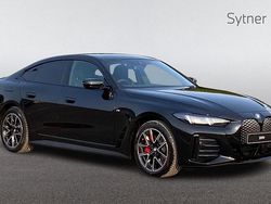 Black Used 2025 BMW i4 M Sport Sedan | £37,000 (Good price)