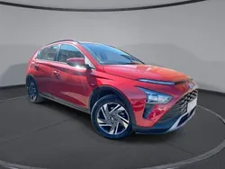 Red Used 2023 Hyundai Bayon SE SUV | £14,999 (Fair price)