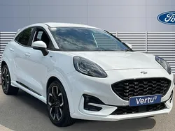 Used 2021 Ford Puma ST-Line X Hatchback | £14,190 (Fair price)