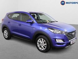 Used 2019 Hyundai Tucson SE SUV | £17,249 (Fair price)