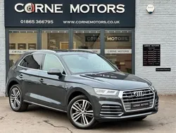 Grey Used 2019 Audi Q5 S-Line SUV | £26,388 (Expensive)