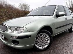 Green Used 2001 Rover 25 Hatchback | £999
