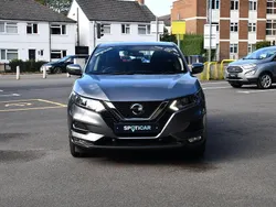 Grey Used 2020 Nissan Qashqai Acenta Premium SUV | £14,796 (Good price)
