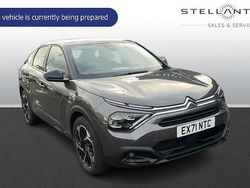 Used 2023 Citroën C4 PureTech Hatchback | £12,816 (Good price)