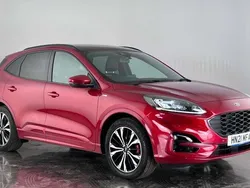 Used 2023 Ford Kuga ST-Line X SUV | £16,600 (Good price)