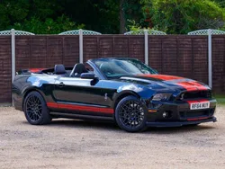 Others Used 2014 Ford Mustang GT Cabriolet | £20,000