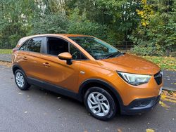 Copper Used 2017 Vauxhall Crossland X S SUV | £4,985 (Good price)