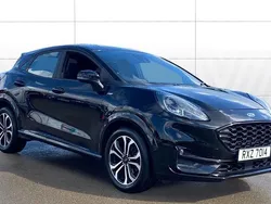 Used 2023 Ford Puma Gen-E ST-Line Hatchback | £15,126