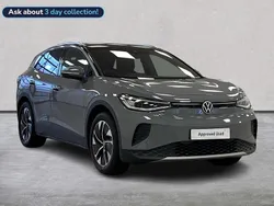 Grey Used 2024 VW ID.4 Pro SUV | £28,130 (Super price)