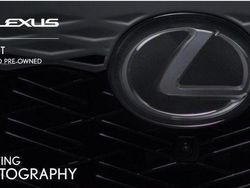 White Used 2024 Lexus UX 250h Sport Design Packet SUV | £26,000 (Fair price)