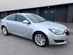 Silver Used 2014 Vauxhall Insignia Elite Hatchback | £4,650 (Good price)
