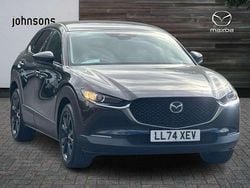 Black Used 2024 Mazda CX-30 Homura-Line SUV | £20,640 (Super price)