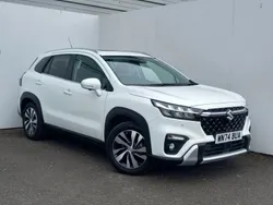 Used 2024 Suzuki SX4 S-Cross SUV | £22,990 (Expensive)