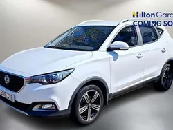 Used 2018 MG ZS Exclusive Sedan | £10,900 (Fair price)