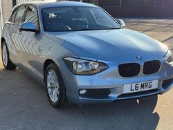 Used 2014 BMW 116 Hatchback | £9,895 (Fair price)