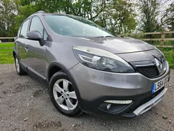 Grey Used 2014 Renault Scénic III Dynamique MPV | £3,180 (Fair price)