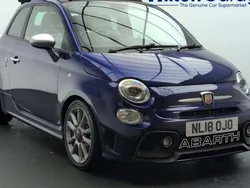 Used 2019 Abarth 595C Turismo Cabriolet | £9,500 (Expensive)