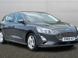 Used 2020 Ford Focus Zetec Hatchback | £10,499 (Good price)