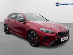 Red Used 2025 BMW M135 Hatchback | £36,499 (Expensive)