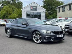 Grey Used 2014 BMW 428 M Sport Coupe | £12,490 (Fair price)