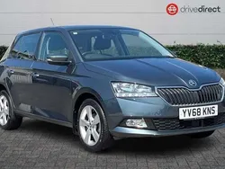 Used 2021 Skoda Fabia SE L Hatchback | £10,668 (Good price)