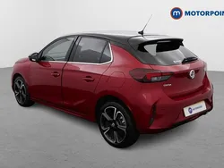 Red Used 2023 Vauxhall Corsa Ultimate Hatchback | £14,999 (A bit pricey)