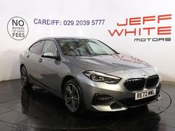 Grey Used 2022 BMW 218 Sport Line Coupe | £18,988 (Good price)