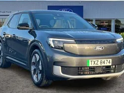 Used 2025 Ford Explorer Premium SUV | £29,995 (Good price)