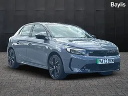 Grey Used 2024 Vauxhall Corsa-e Ultimate Hatchback | £17,984 (Fair price)