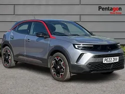 Grey Used 2022 Vauxhall Mokka SRi SUV | £12,744 (Good price)