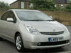 Used 2005 Toyota Prius Hatchback | £5,190 (Expensive)