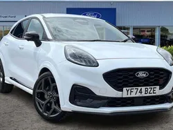 Used 2025 Ford Puma ST Hatchback | £27,970 (A bit pricey)
