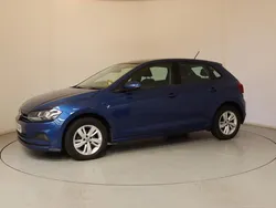 Blue Used 2018 VW Polo SE | £12,995 (Fair price)
