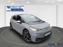 Grey Used 2020 VW ID.3 Pro Performance Hatchback | £14,995 (Fair price)