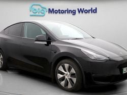 Used 2025 Tesla Model Y Long Range AWD SUV | £27,300 (Good price)