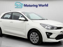 Used 2022 Kia Rio Hatchback | £10,600 (Fair price)