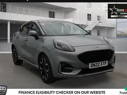 Used 2022 Ford Puma ST-Line X SUV | £16,440 (Fair price)