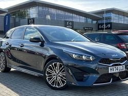 Used 2025 Kia Ceed GT-Line S Hatchback | £22,299 (A bit pricey)