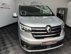 Grey Used 2023 Renault Trafic Van | £22,995 (A bit pricey)