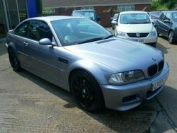 Used 2003 BMW M3 Coupe | £8,000