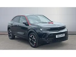 Black Used 2022 Vauxhall Mokka SRi SUV | £14,753 (Fair price)