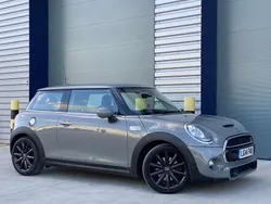 Grey Used 2014 Mini Cooper S Hatch Hatchback | £9,495 (Fair price)