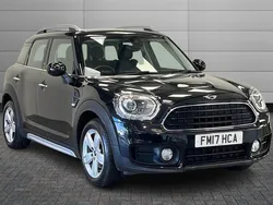 Mini Cooper D Countryman