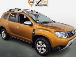 Used 2018 Dacia Duster Comfort SUV | £6,995 (Fair price)