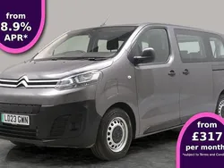 Grey Used 2023 Citroën e-Spacetourer Business Class Van | £21,000