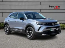 Grey Used 2024 Vauxhall Mokka Design Edition SUV | £16,495 (A bit pricey)