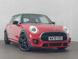 Red Used 2020 Mini Cooper Sport Hatchback | £15,998 (A bit pricey)
