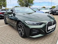 Used 2025 BMW 420 M Sport Cabriolet | £28,674