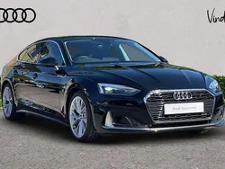 Black Used 2022 Audi A5 Sportback Sport Hatchback | £22,587 (Super price)