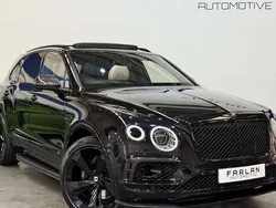 Used 2016 Bentley Bentayga SUV | £55,950 (Fair price)